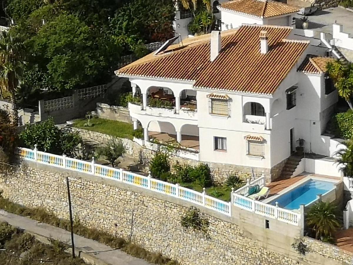 House In A Cove Almuñécar Exterior foto